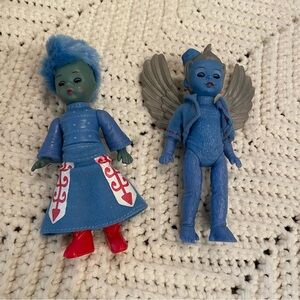 Wizard of Oz Madame Alexander McDonald’s Happy Meal toys